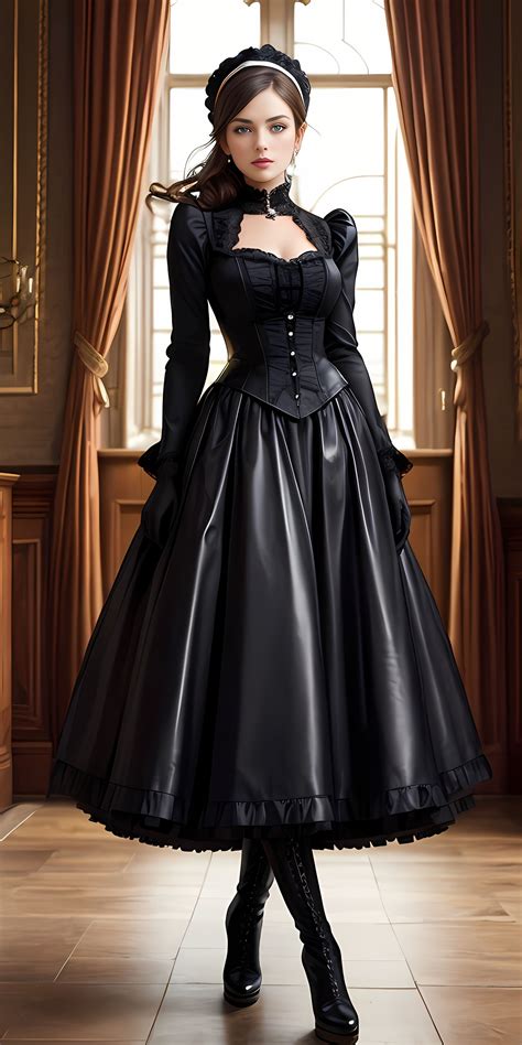 From Victorian Elegance To Crazy Steampunk In Victorian