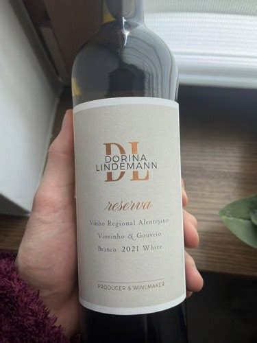 Quinta Da Plansel Dorina Lindemann Reserva Branco Vivino US