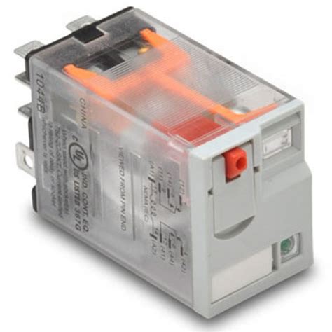 Ice Cube Control Relay 12 Va 78 Series Electromechanical Cube Relays