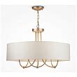 Подвесная люстра Maytoni Roma ARM006PL-08G - купить за 33990 руб в ...