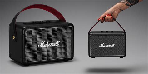 Rock out w/ Marshall's Kilburn II Portable Bluetooth Speaker at $258 ...