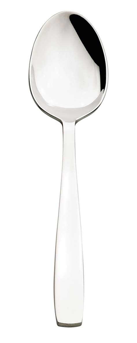 Browne Foodservice Stainless Steel Modena Table Spoon Dz