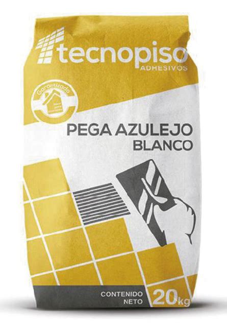 Pega Azulejo Blanco