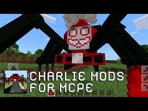 Ini Dia Cara Pasang Mods Minecraft Choo Choo Charles Review Aplikasi