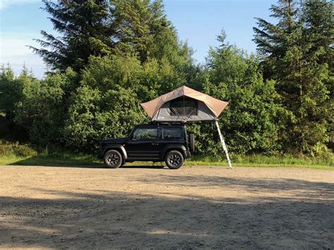 Jimny Micro Camper Jimny Suzuki