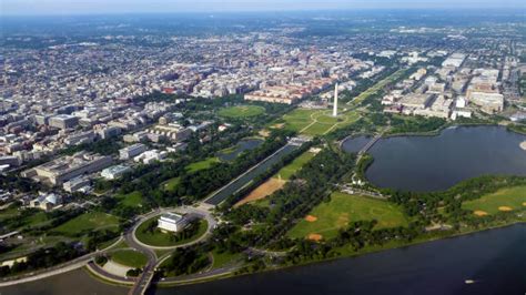 1,200+ Washington Dc Aerial View Stock Photos, Pictures & Royalty-Free ...