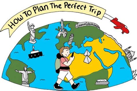 How To Plan A Trip Do S And Don Ts Of Trip Planning