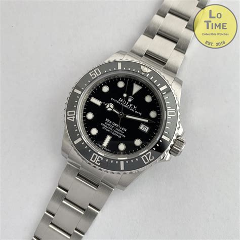 Rolex Sea Dweller B P Lotime