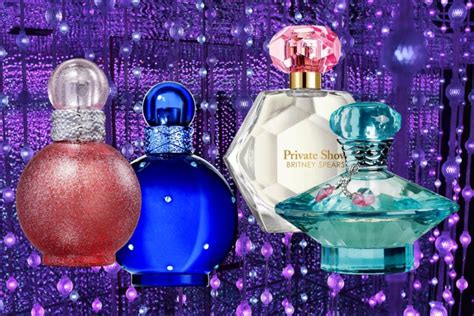 10 Best Britney Spears Perfumes Viora London