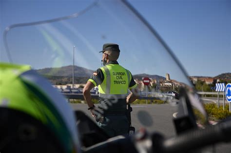 Investigado Un Conductor Por Circular Bebido Provocar Un Siniestro Y