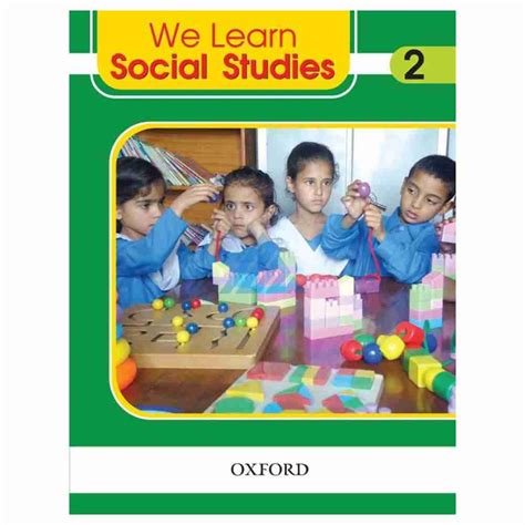 We Learn Social Studies Book 2 Maryam Academy Booksellers