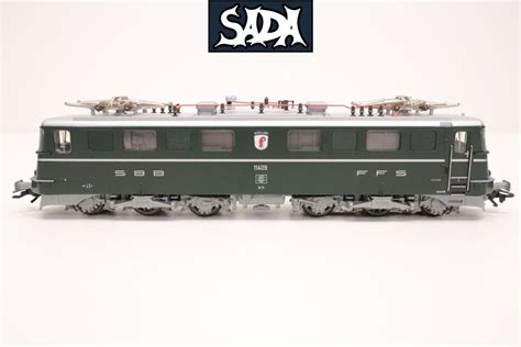 Märklin SBB Ae 6 6 aus Set 29814 AC Digital mit Sound H0 Kaufen auf