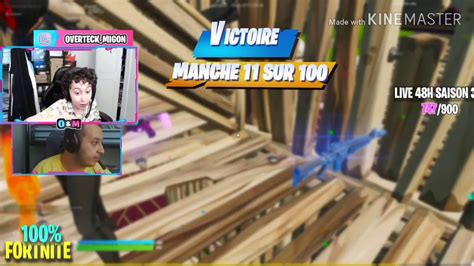 Il Casse Sa Chaise En Live Best Of Fortnite Youtube