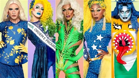 Onde Assistir Drag Race Brasil Saiba Como Acompanhar Os Novos