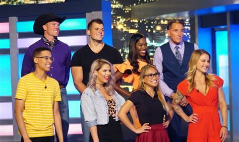 Big Brother 2017 Cast Meet The Season 19 Houseguests