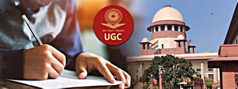 Inter State Distance Learning Ban Ugc Moves Supreme Court Against