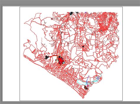 Urbanización En Autocad Descargar Cad Gratis 754 Mb Bibliocad