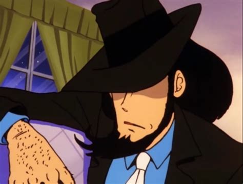 Daisuke Jigen From Lupin Iii