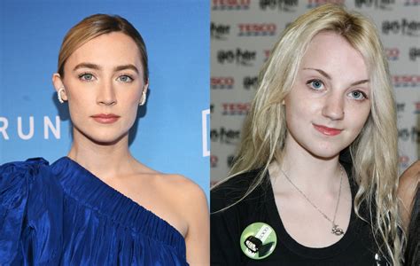 Saoirse Ronan Says Losing Luna Lovegood Role In Harry Potter Has