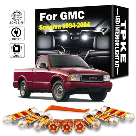 2000 Gmc Sonoma Led Headlights Informacionpublica Svet Gob Gt