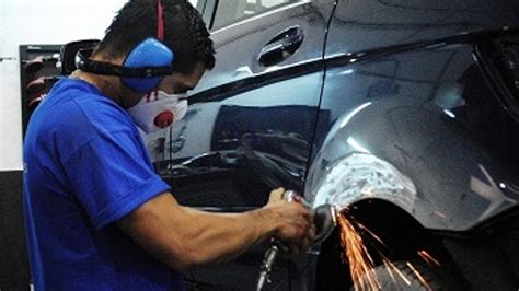 Cómo hacer un buen diagnóstico antes de reparar la chapa del coche