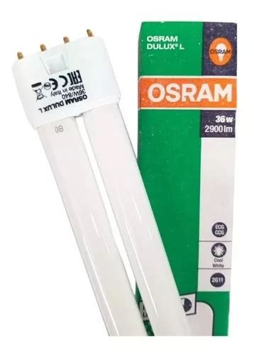 L Mpada Osram Dulux L W De Pinos Mercadolivre