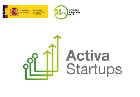 Industria Publica La Convocatoria Del Programa “activa Startups” En