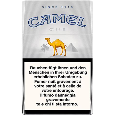 Achat Camel One · Cigarettes · Box • Migros