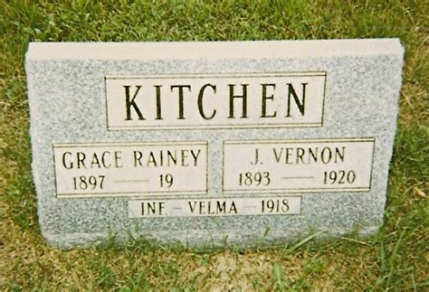 John Vernon Rainey 1893 1920 Find A Grave Memorial