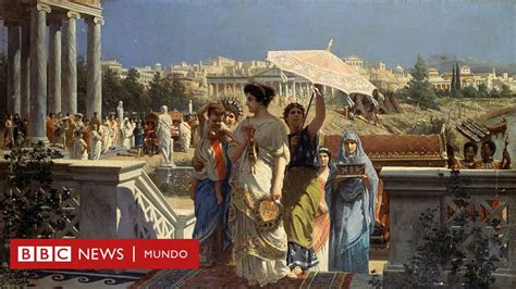 Cómo Era La Vida De Los Romanos Pobres Cuando El Imperio Era Rico Y