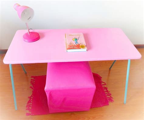 DIY Project: Old School Desk Revamp - Miller In The City