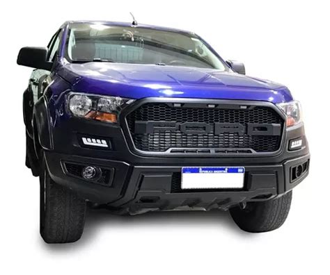 Kit Conversión Raptor F150 Para Ford Ranger 2016 17 18 19 20