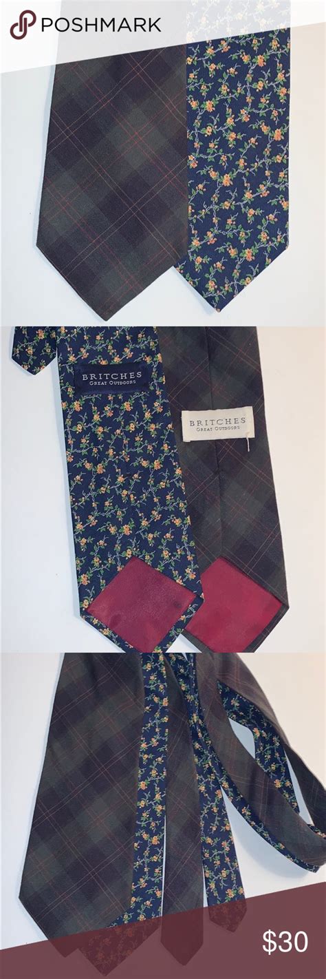 Britches Great Outdoors Men’s Ties