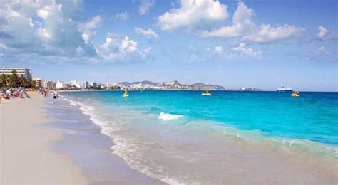 Explore The Beaches Close To Our Hotel In Playa D En Bossa Ibiza