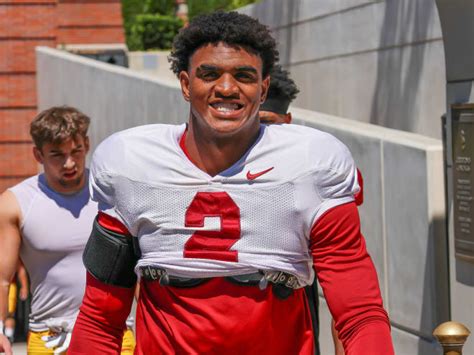 Photos Check Out Of Our Best Shots From Usc S Tuesday Practice