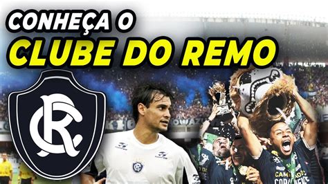 A História Do Clube Do Remo Sucesso Na Modalidade Remo E GlÓrias