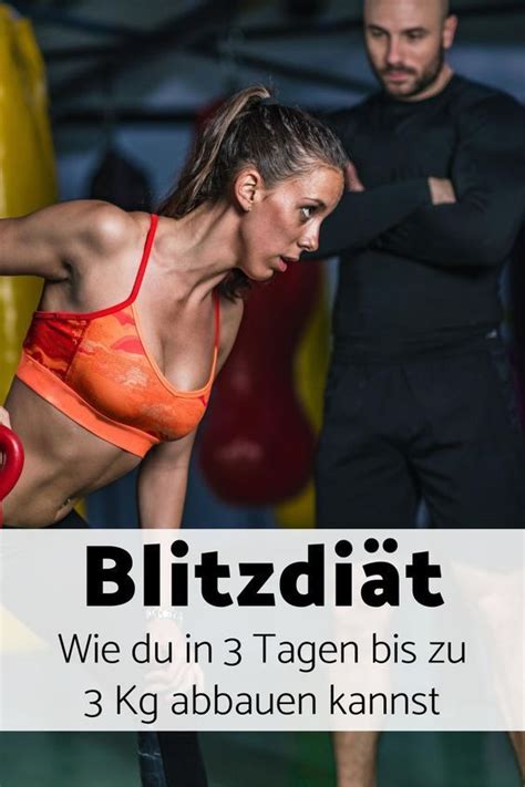 Blitzdiät so nimmst du in 3 tagen 2 3 kilo ab Artofit