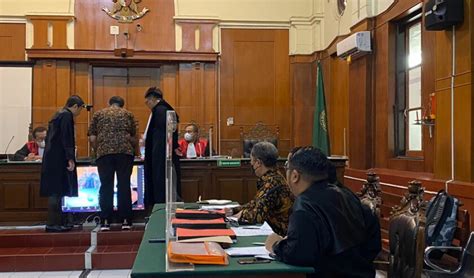 Sidang Keempat Tragedi Kanjuruhan Di PN Surabaya Suara Surabaya