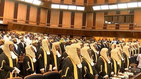 Just In High Court Judges To Face Njc Probe Panels Over Alleged