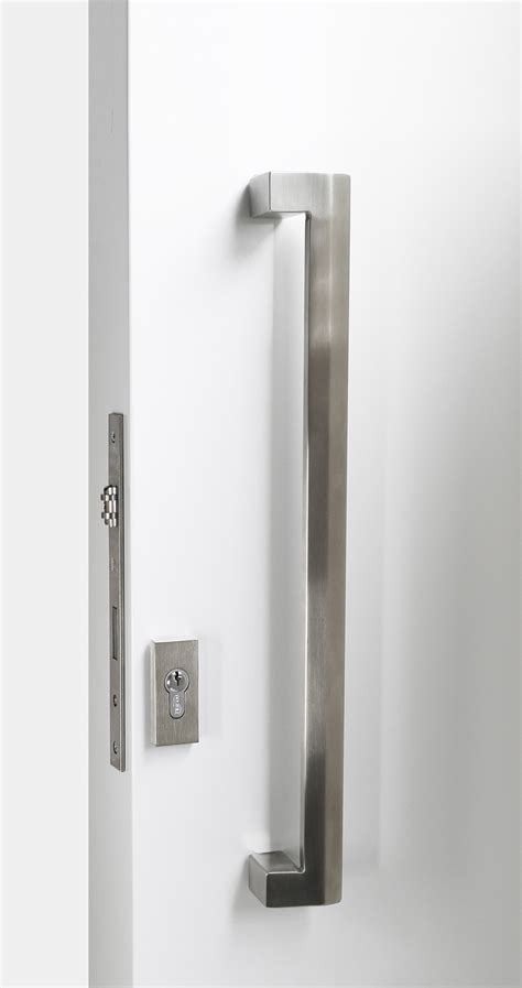 Satin Stainless Steel Finish Austyle Architectural Hardware