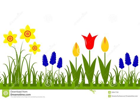 Flowers in spring clipart 20 free Cliparts | Download images on ...