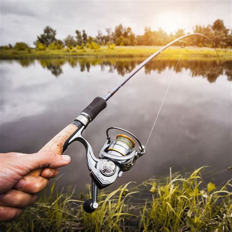 Fishing Tips for Spinning Reels