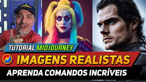 Midjourney Como Criar Imagens Extremamente Realistas Saiba Os