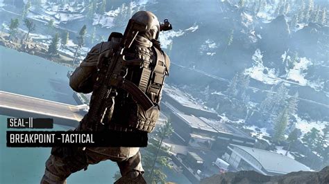 Ghost Recon Breakpoint Seal Team Tactical Roleplay No Hud Immersion