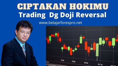 Cara Trading Dengan Doji Candlestick Cara Mudah Trading Pola Reversal