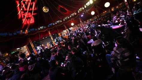 Découvrez toute la programmation dAlbi jazz festival FESTIVOX