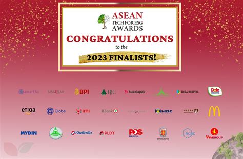 AIBP ESG Awards Presentations — ASEAN Innovation Business Platform - AIBP