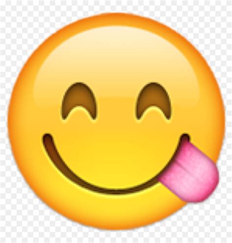 Licking Lips Emoji Lipstutorial Org Hot Sex Picture