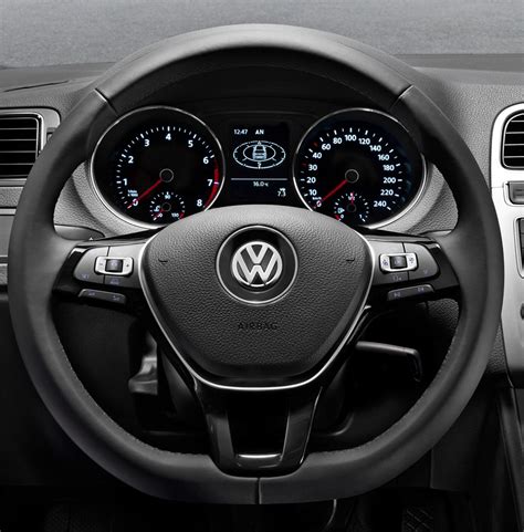 2015 Volkswagen Polo Steering Wheel