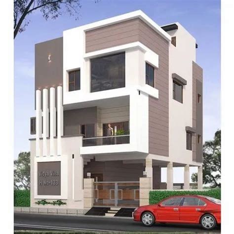 Multi Storey House Construction Services At Rs 1800square Feet In